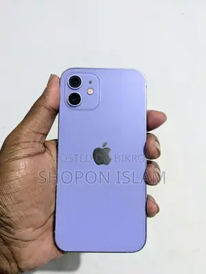 Apple iPhone 12 . (Used)