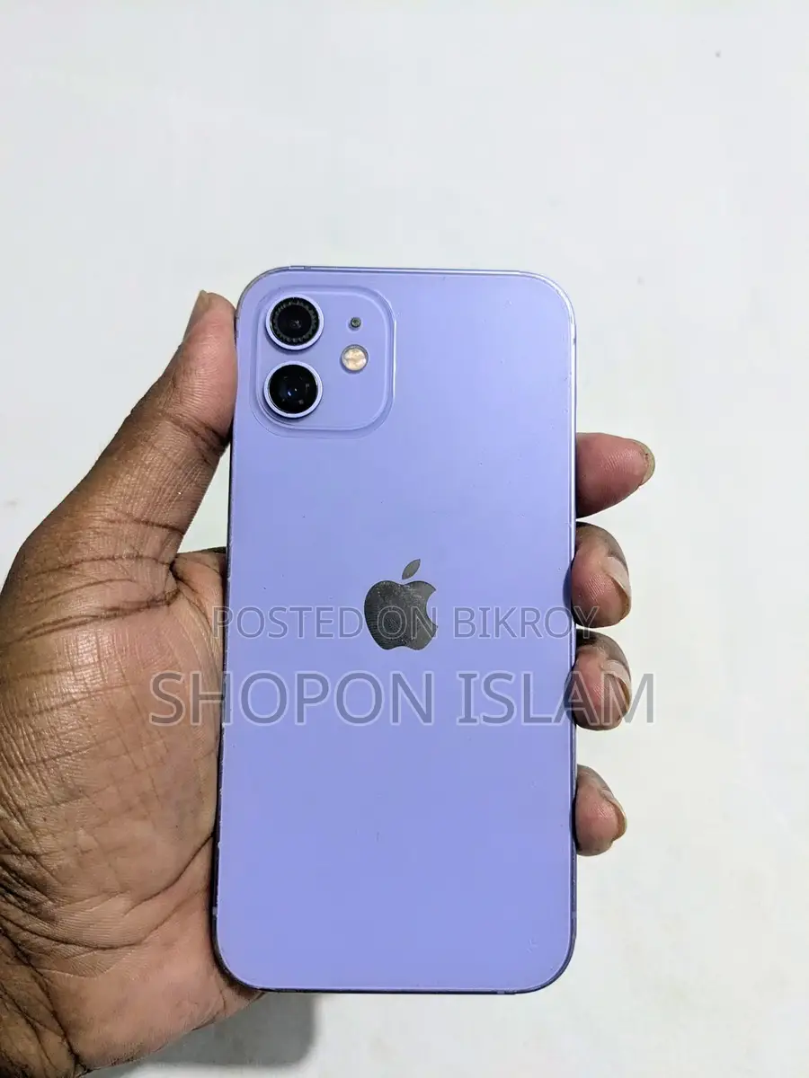 Apple iPhone 12 (Used)