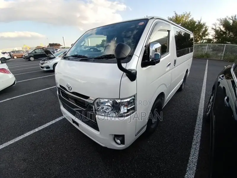 Toyota Hiace Super GL 2020
