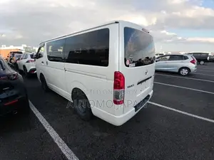 Toyota Hiace Super GL 2020