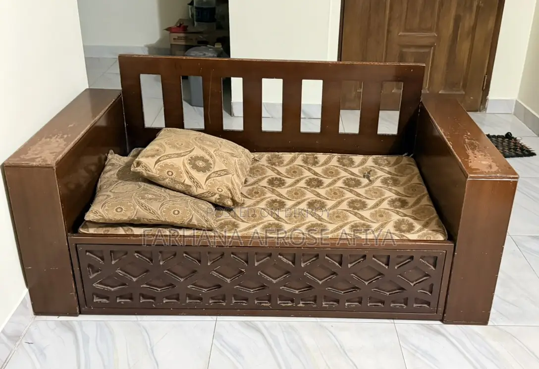 Sofa Cum Bed
