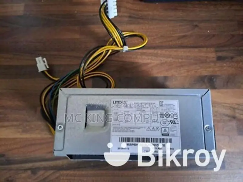 Lenovo 10-pin and 4-pin SFF PSU