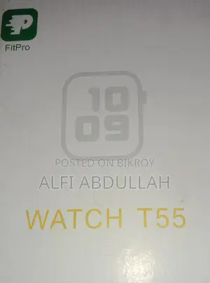 T55 Smart Watch