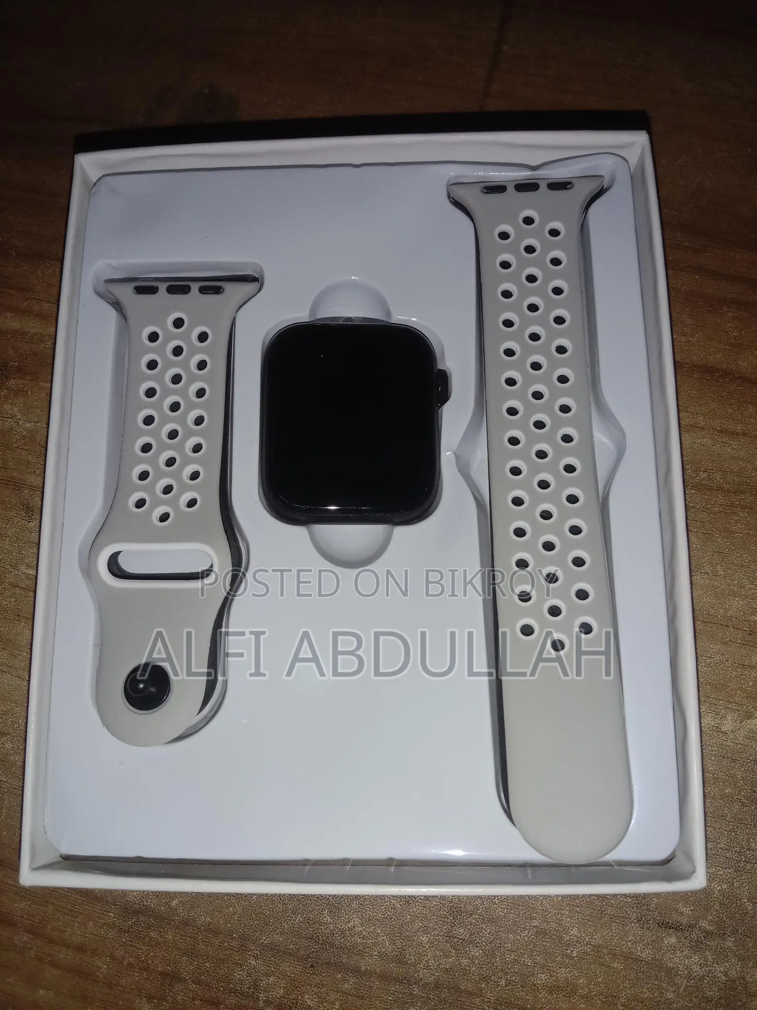 T55 Smart Watch