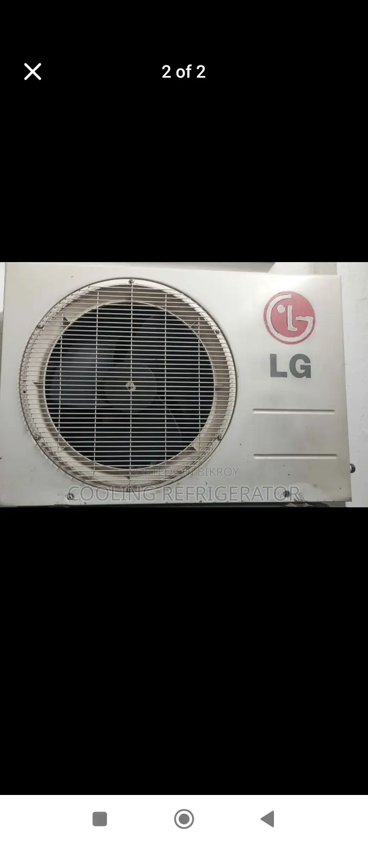 1 Ton / 1.5 Ton AC for Sale