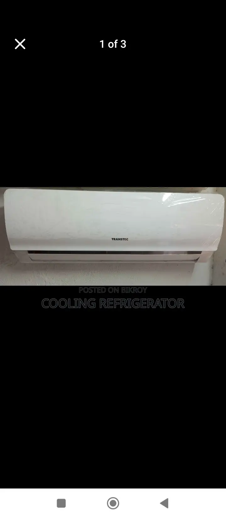 1 Ton / 1.5 Ton AC for Sale