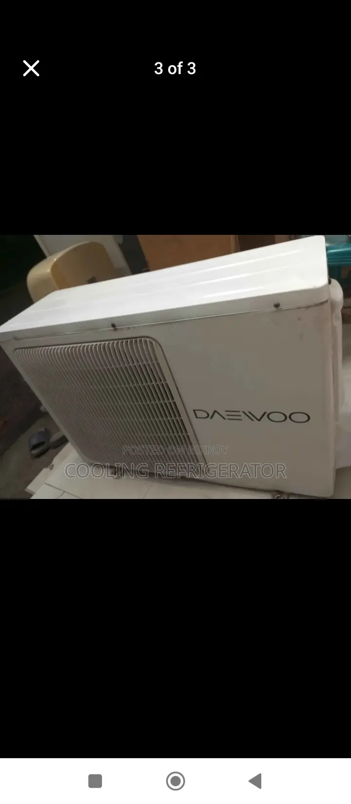 1 Ton / 1.5 Ton AC for Sale