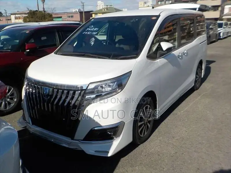 Toyota Esquire Hybrid Gi Pearl 2021