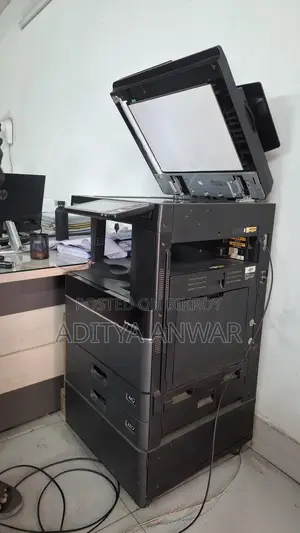 Running Photocopiers