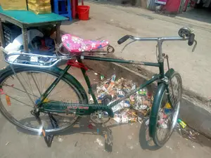 Selling my bicycle