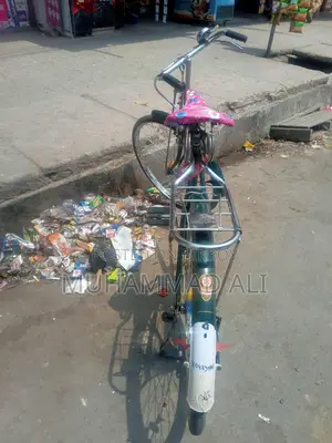 Selling my bicycle