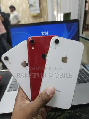 Apple iPhone XR (Used)