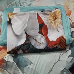 3D Tablecloth for 6 Chairs