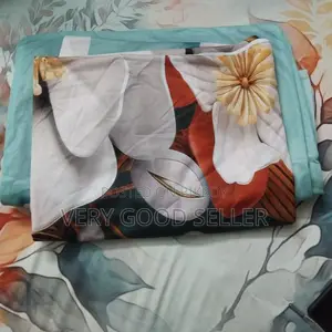 3D Tablecloth for 6 Chairs