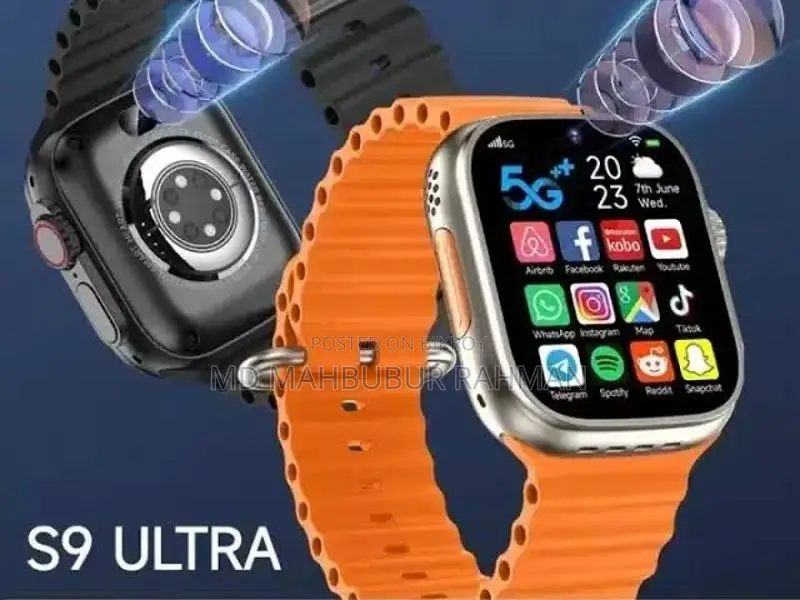 Ultra S9 Android Smart Watch