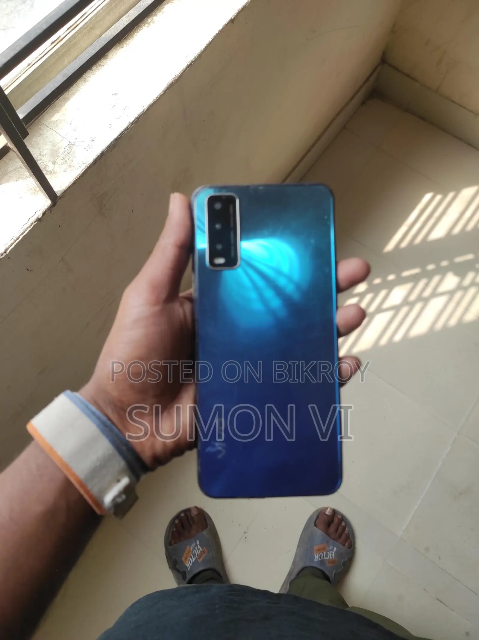 Vivo Y20 (Used)