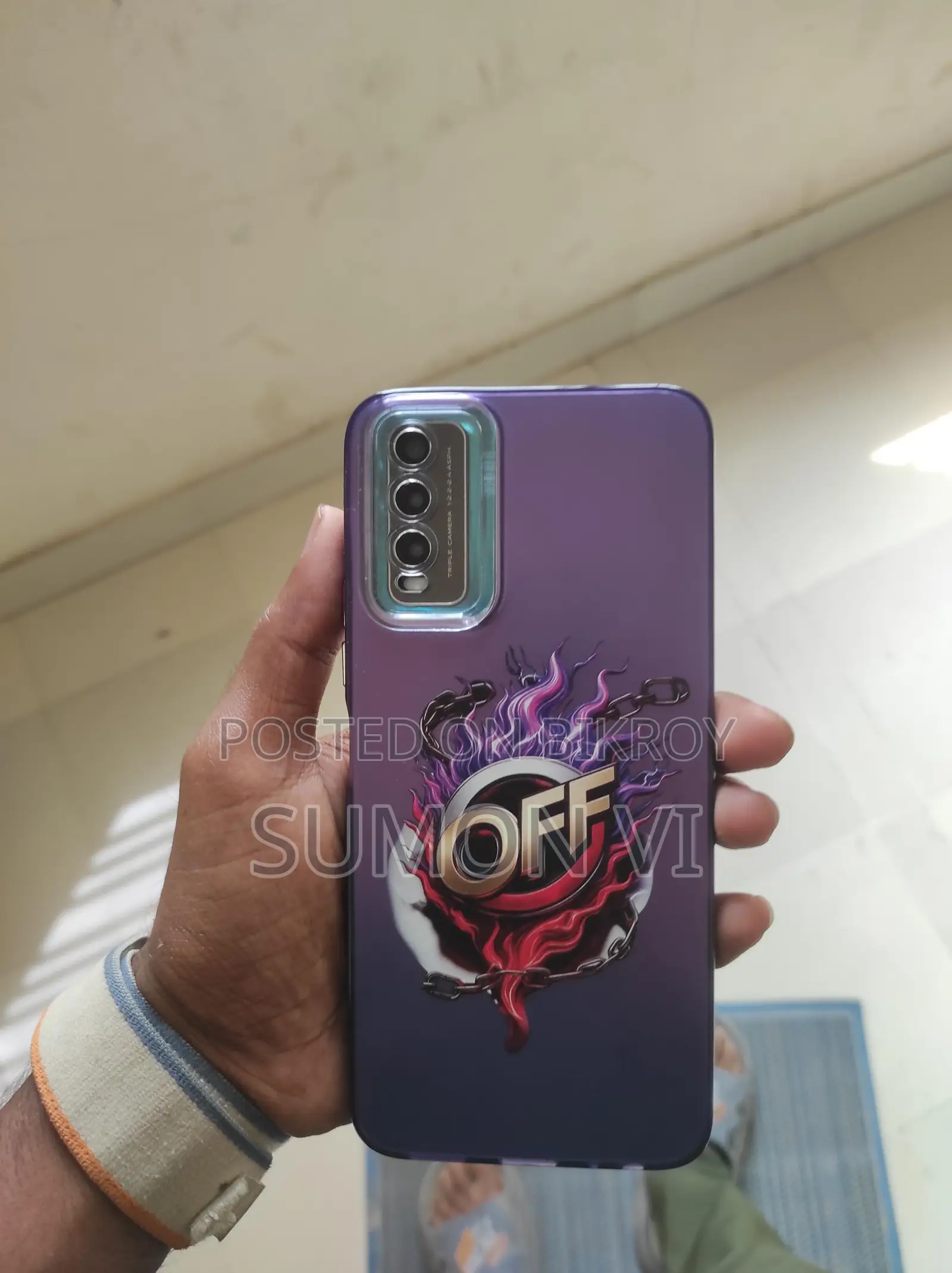 Vivo Y20 (Used)