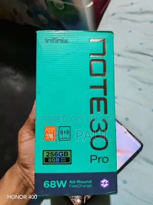 Infinix Note 3 Pro (X537) . (Used)