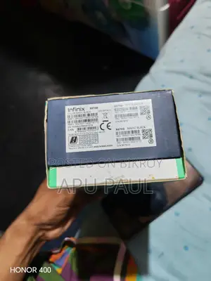 Infinix Note 3 Pro (X537) . (Used)