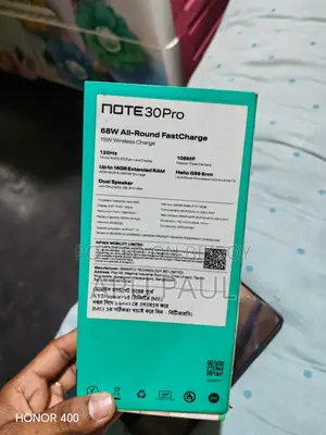 Infinix Note 3 Pro (X537) . (Used)