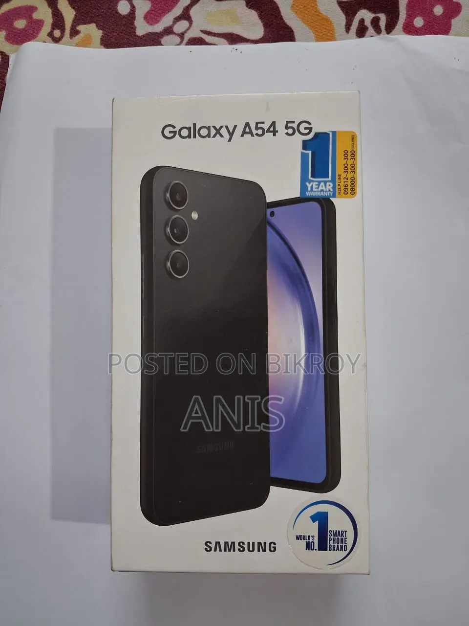 Samsung Galaxy A54 (Used)