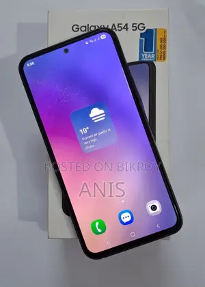 Samsung Galaxy A54 (Used)