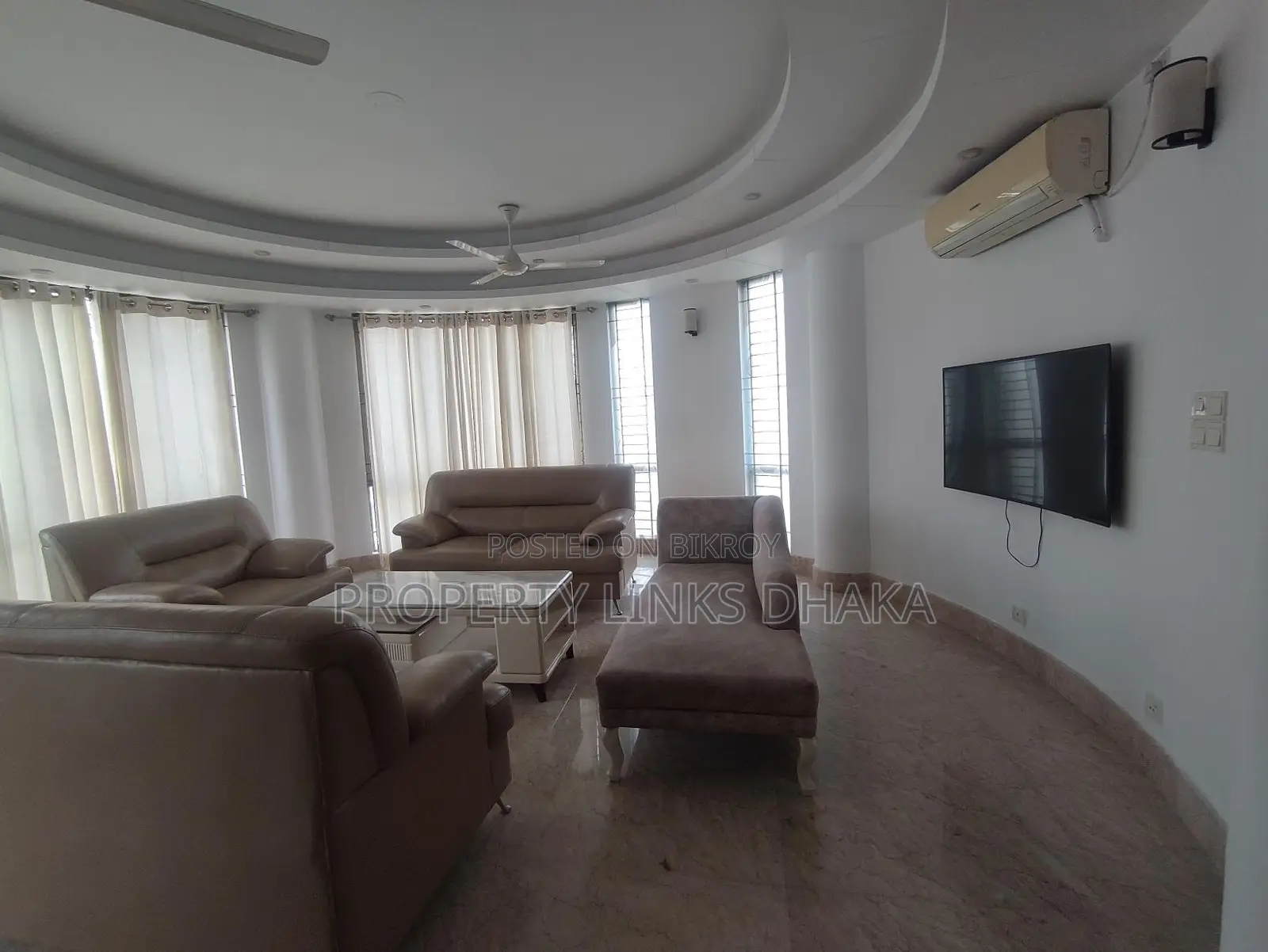 Baridhara Diplomatic Luxurious Flat