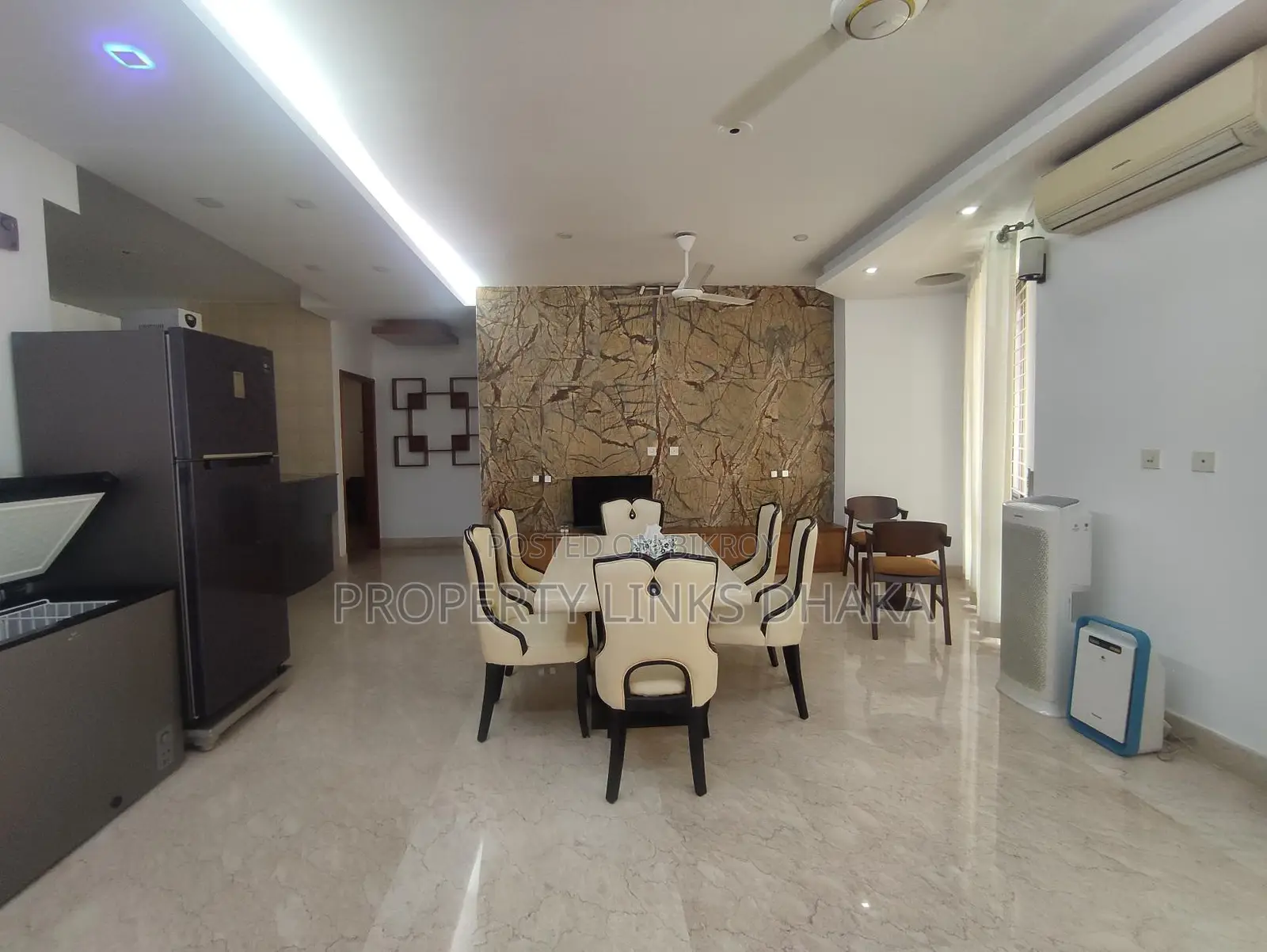 Baridhara Diplomatic Luxurious Flat