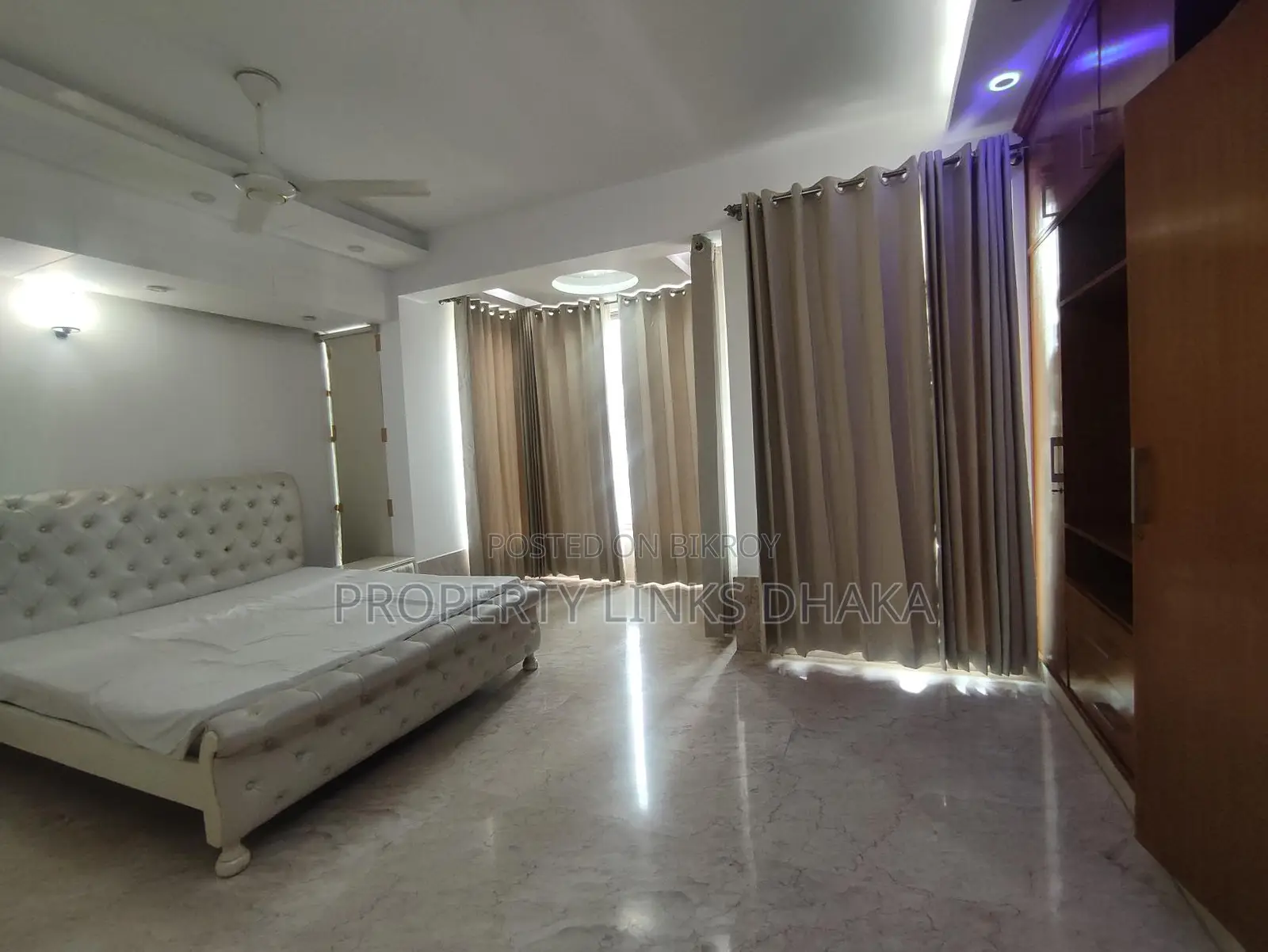 Baridhara Diplomatic Luxurious Flat