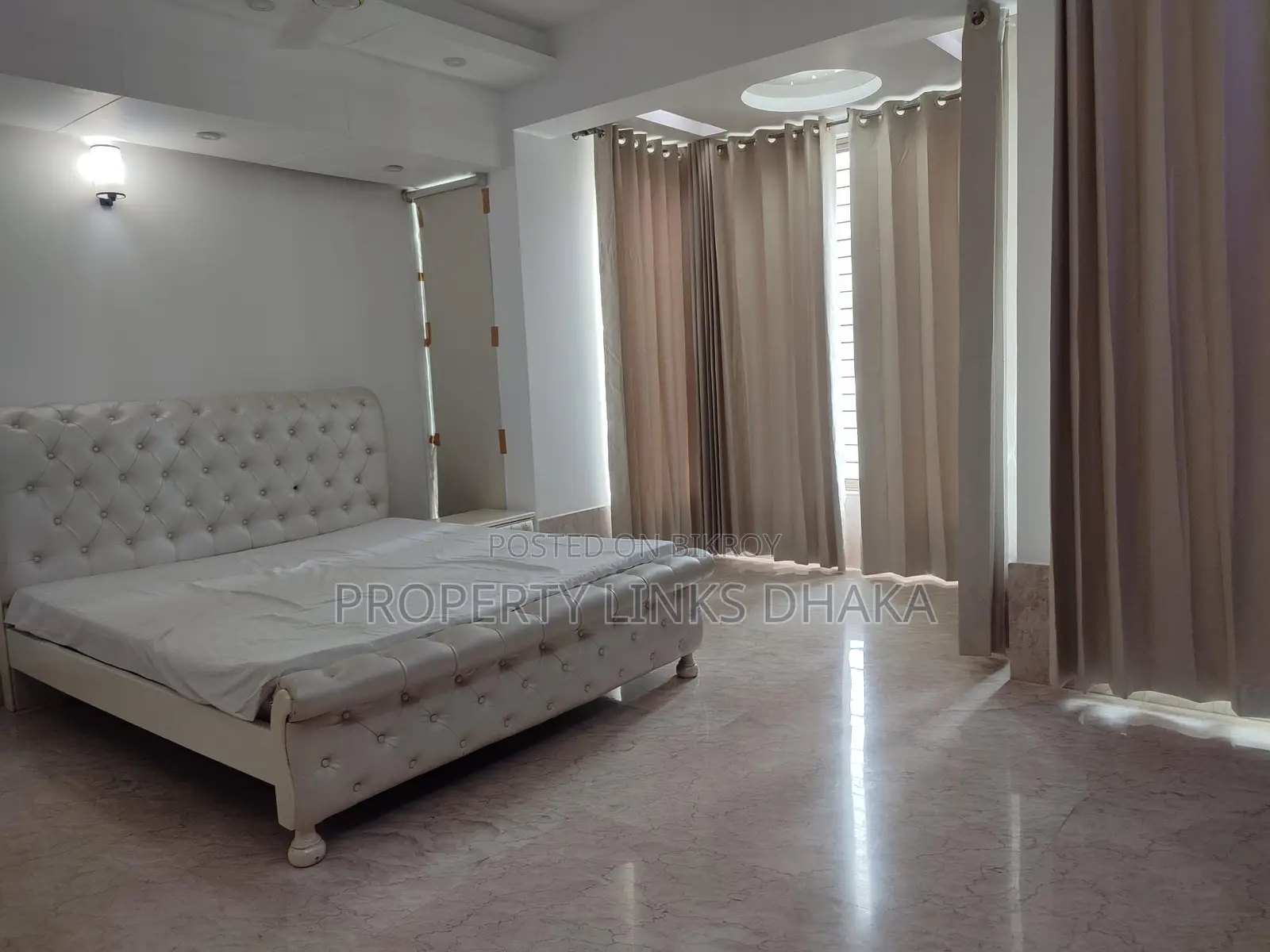 Baridhara Diplomatic Luxurious Flat