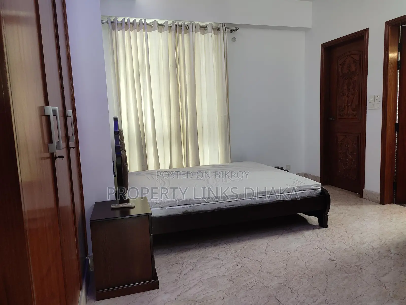 Baridhara Diplomatic Luxurious Flat