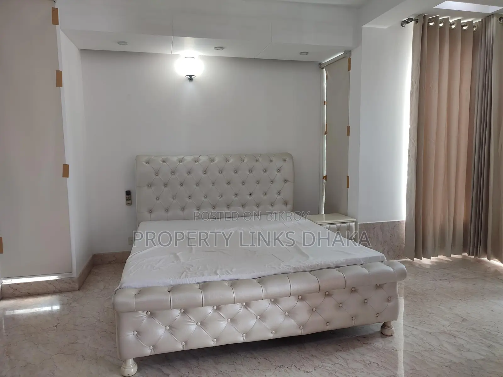 Baridhara Diplomatic Luxurious Flat