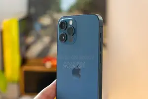 অ্যাপল আইফোন ১২ প্রো ১২৮ জিবি ব্লু