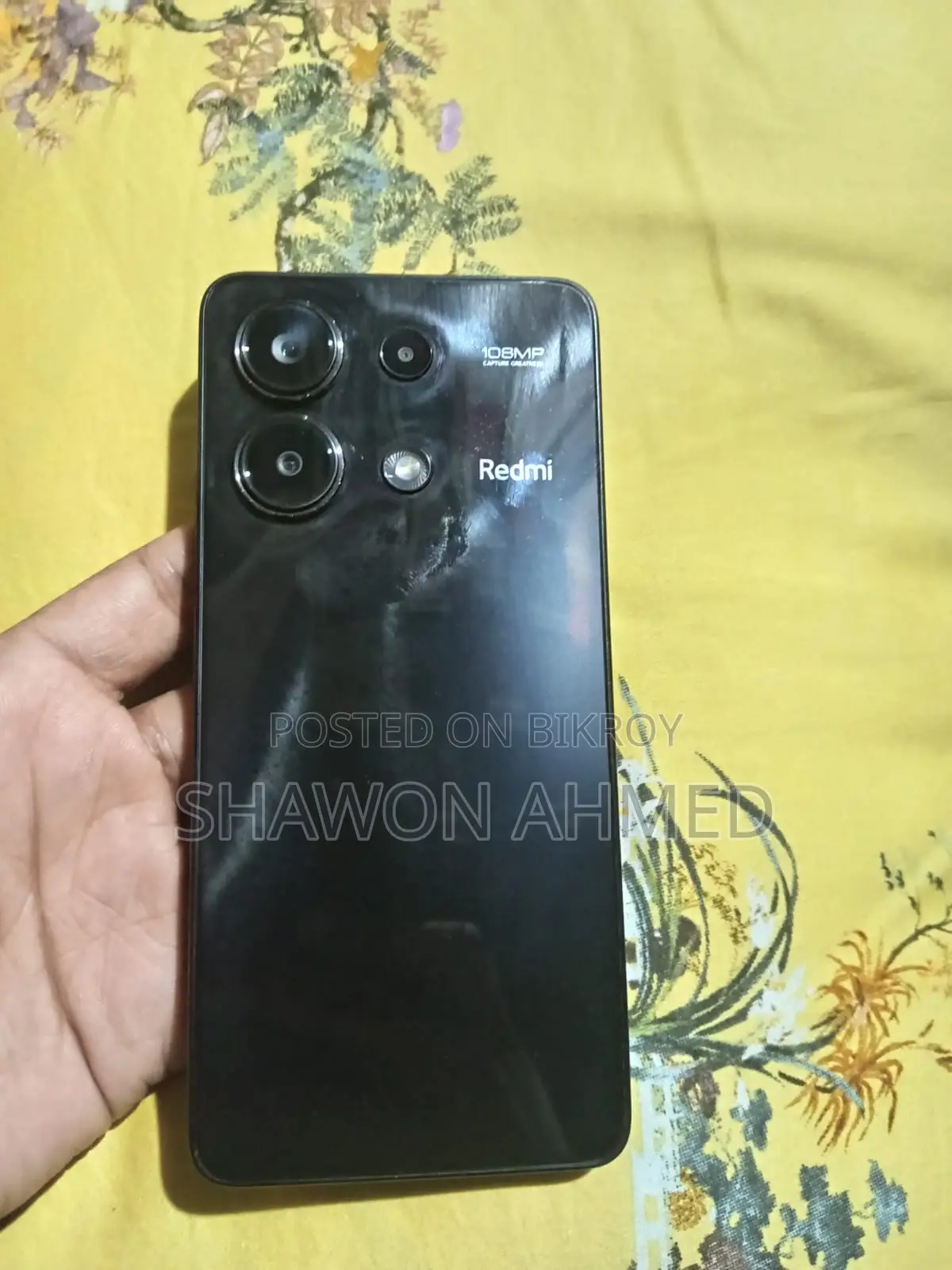 Xiaomi Redmi Note 13 (Used)