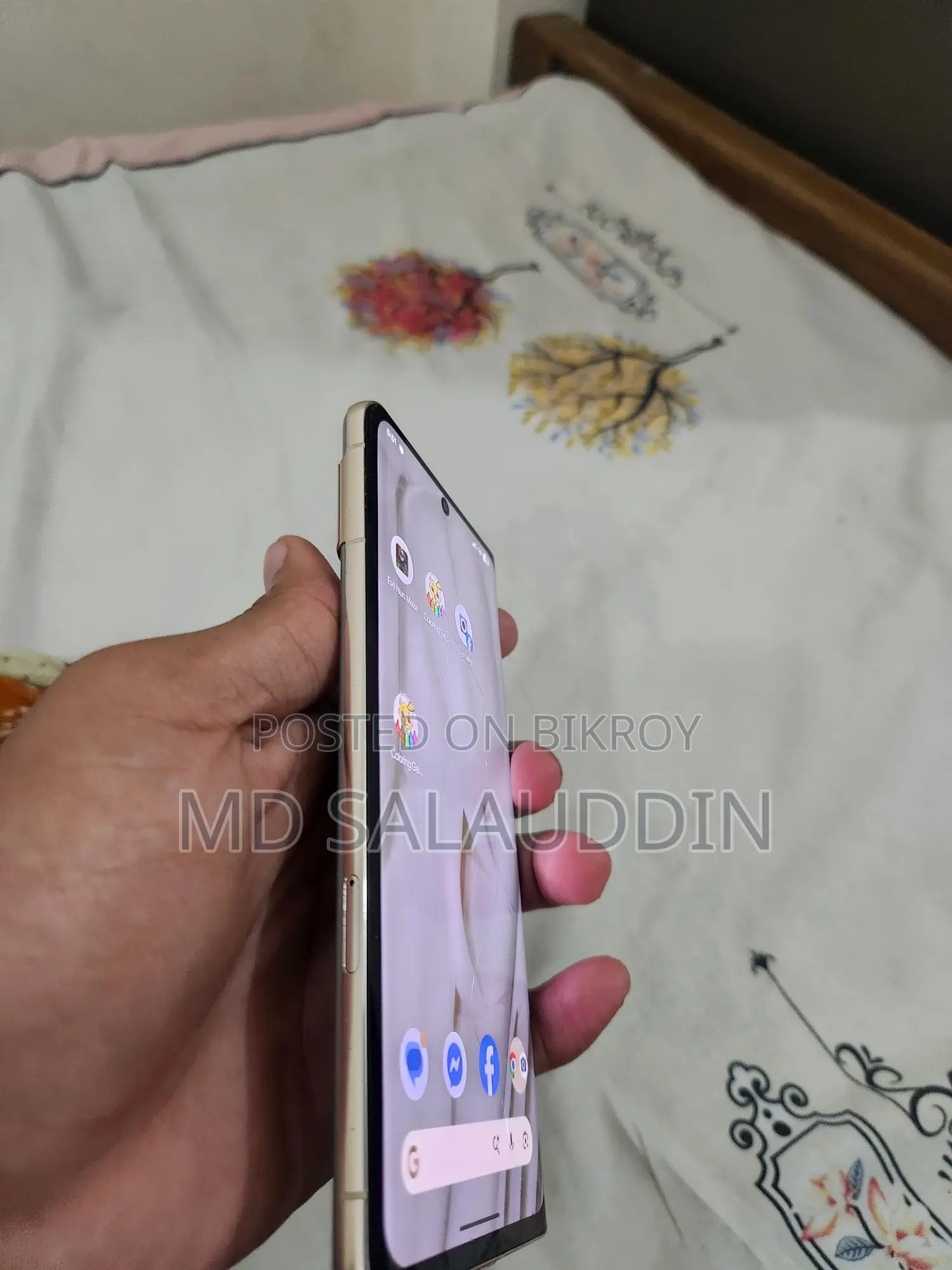 Google Pixel 7 Pro . (Used)