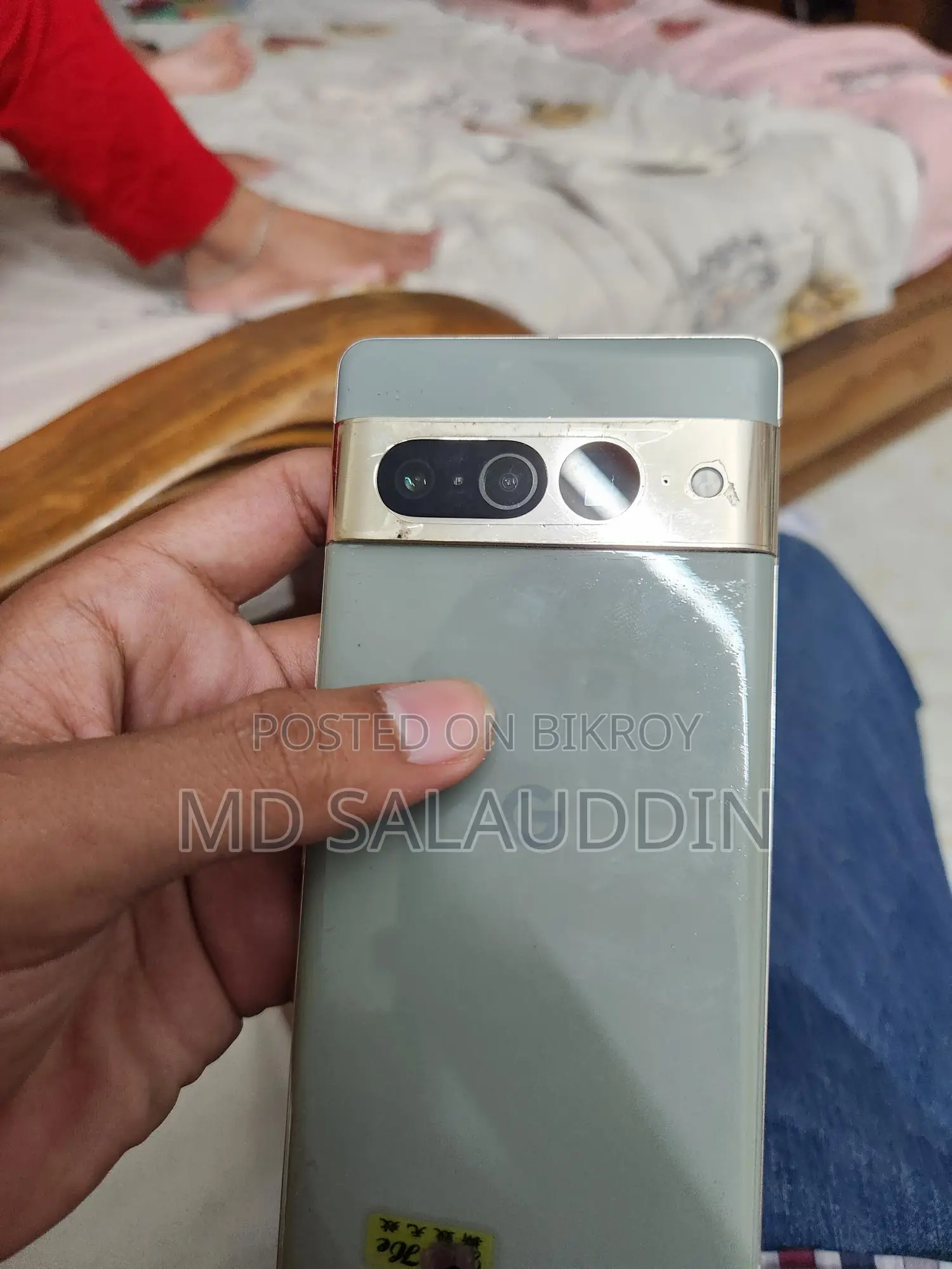 Google Pixel 7 Pro . (Used)