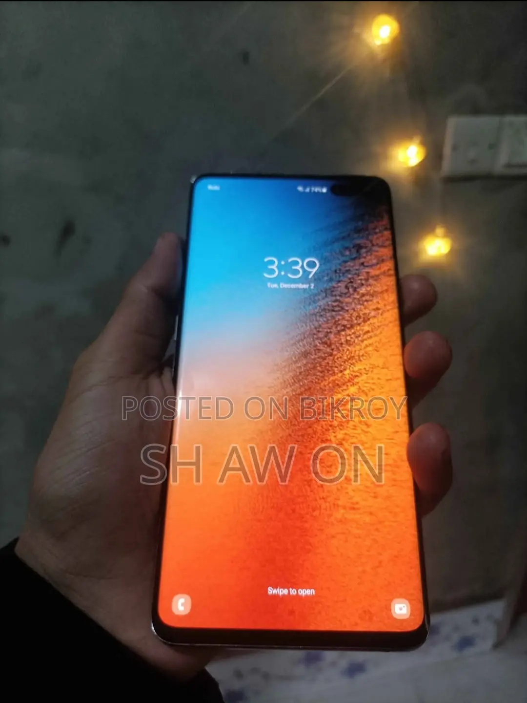 Samsung Galaxy S10 (Used)