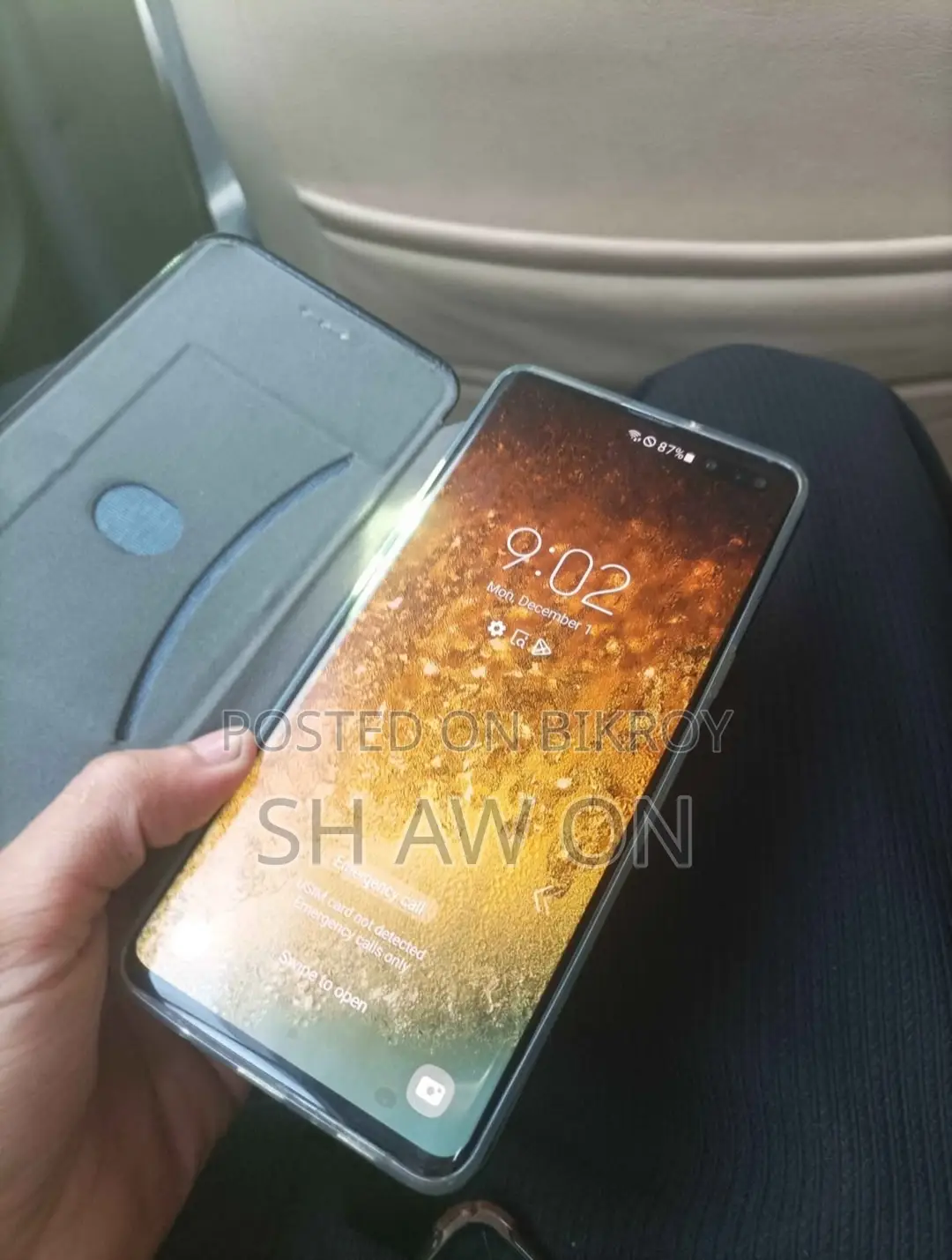 Samsung Galaxy S10 (Used)