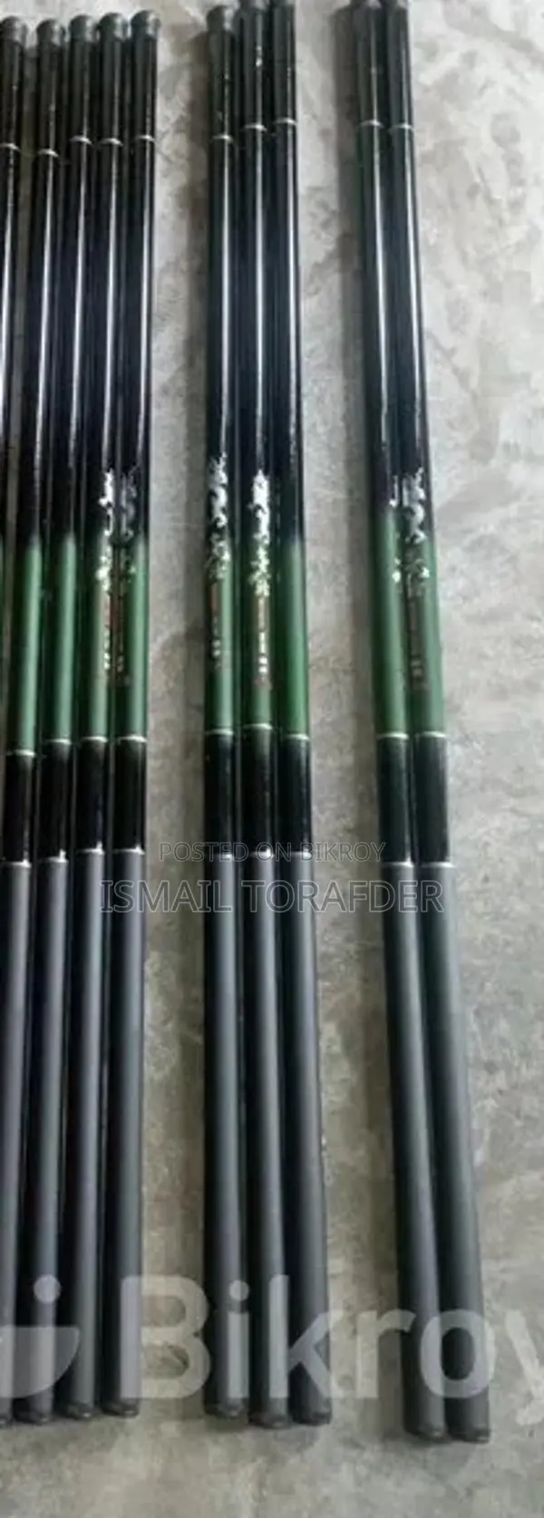 হাত সিপ ফিশিং রড