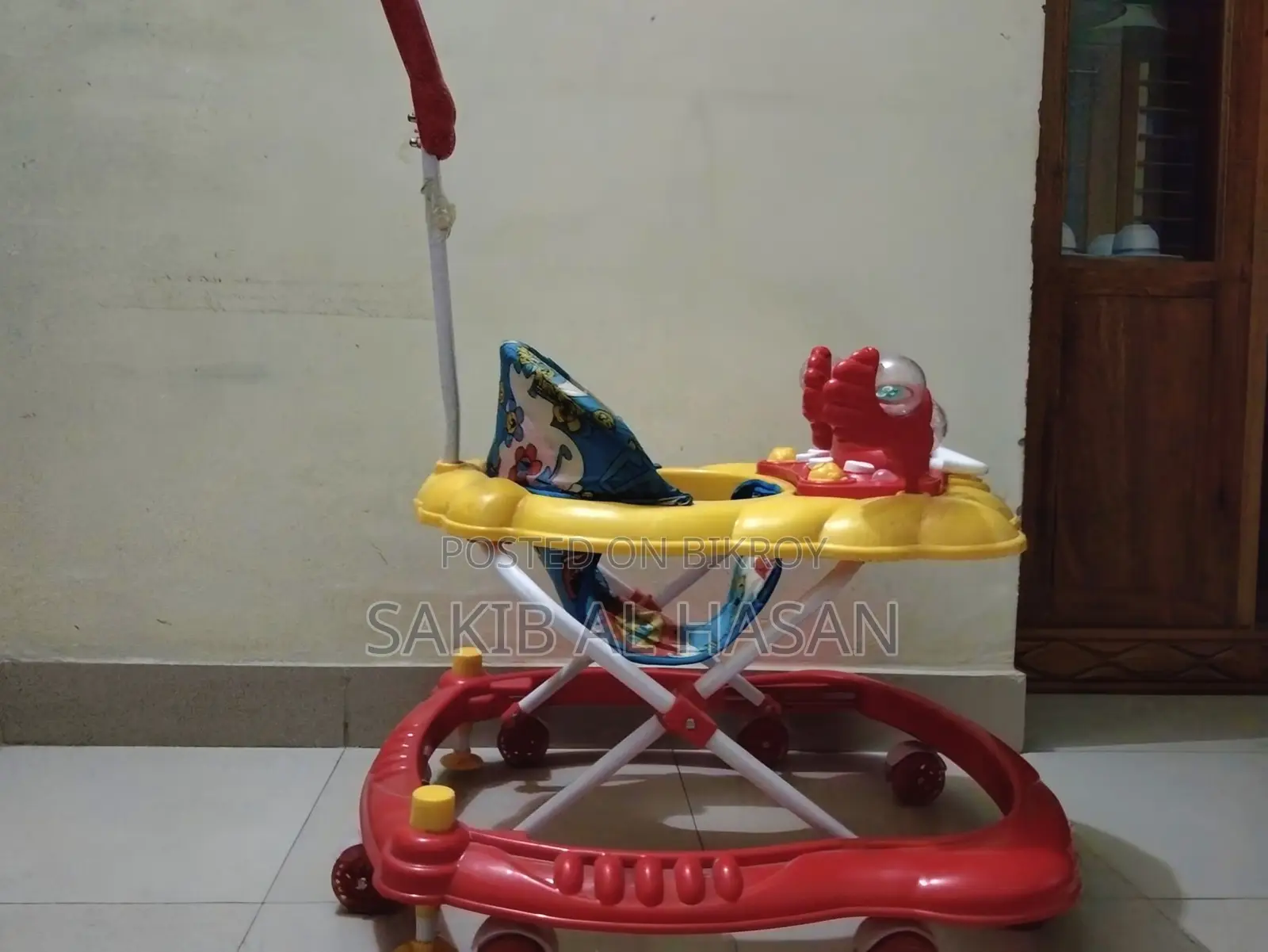 RFL Smart Baby Walker