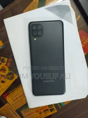 Samsung Galaxy M12 . (Used)