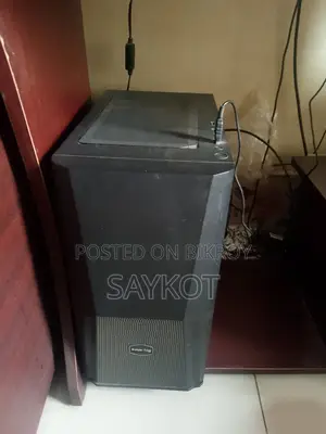 Intel i5 10th Gen Full Desktop Setup For Sale (With Monitor)