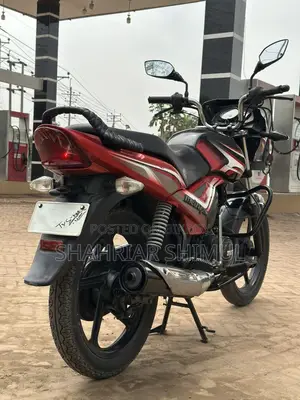 TVS Metro Plus . 2019