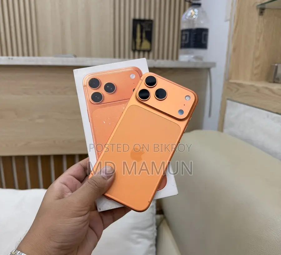 Apple iPhone 17 Pro Max Australian, 40 cycle (Used)