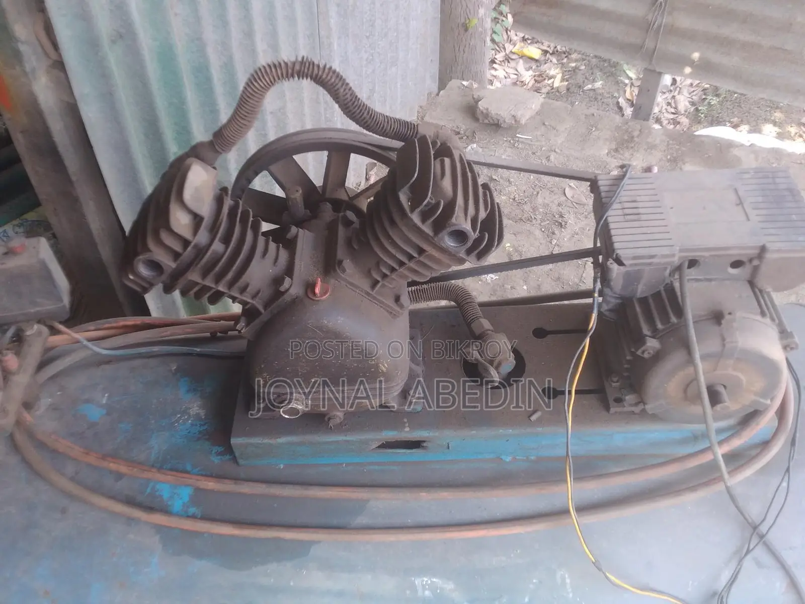 Air Compressor