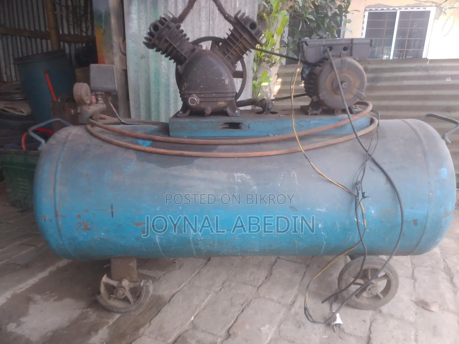 Air Compressor