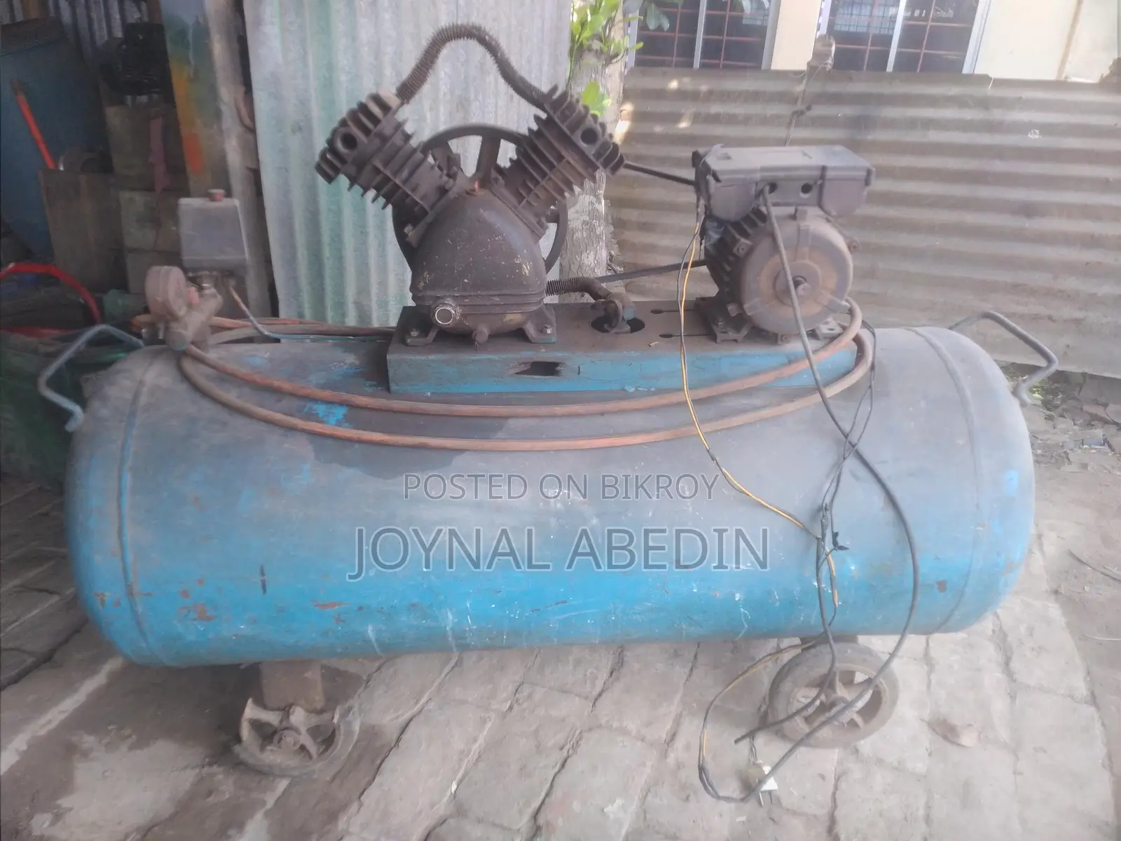 Air Compressor