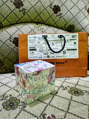 Original Gucci Flora Perfume