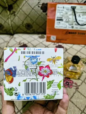 Original Gucci Flora Perfume