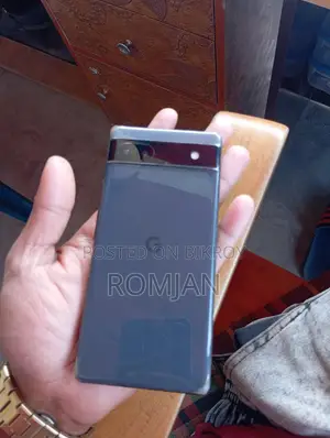 Google Pixel 6a (Used)
